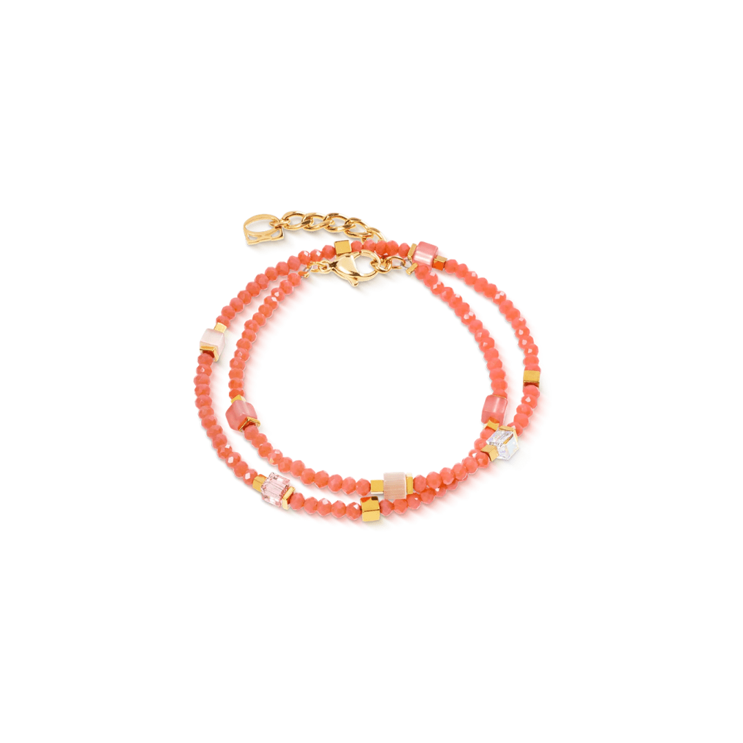 Joyful Colour Convertible Bracelet/Choker - Lizzy G's Fine Gifts