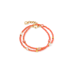 Joyful Colour Convertible Bracelet/Choker - Lizzy G's Fine Gifts