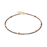 Joyful Colour Convertible Bracelet/Choker - Lizzy G's Fine Gifts