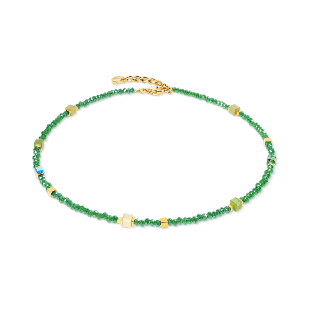 Joyful Colour Convertible Bracelet/Choker - Lizzy G's Fine Gifts