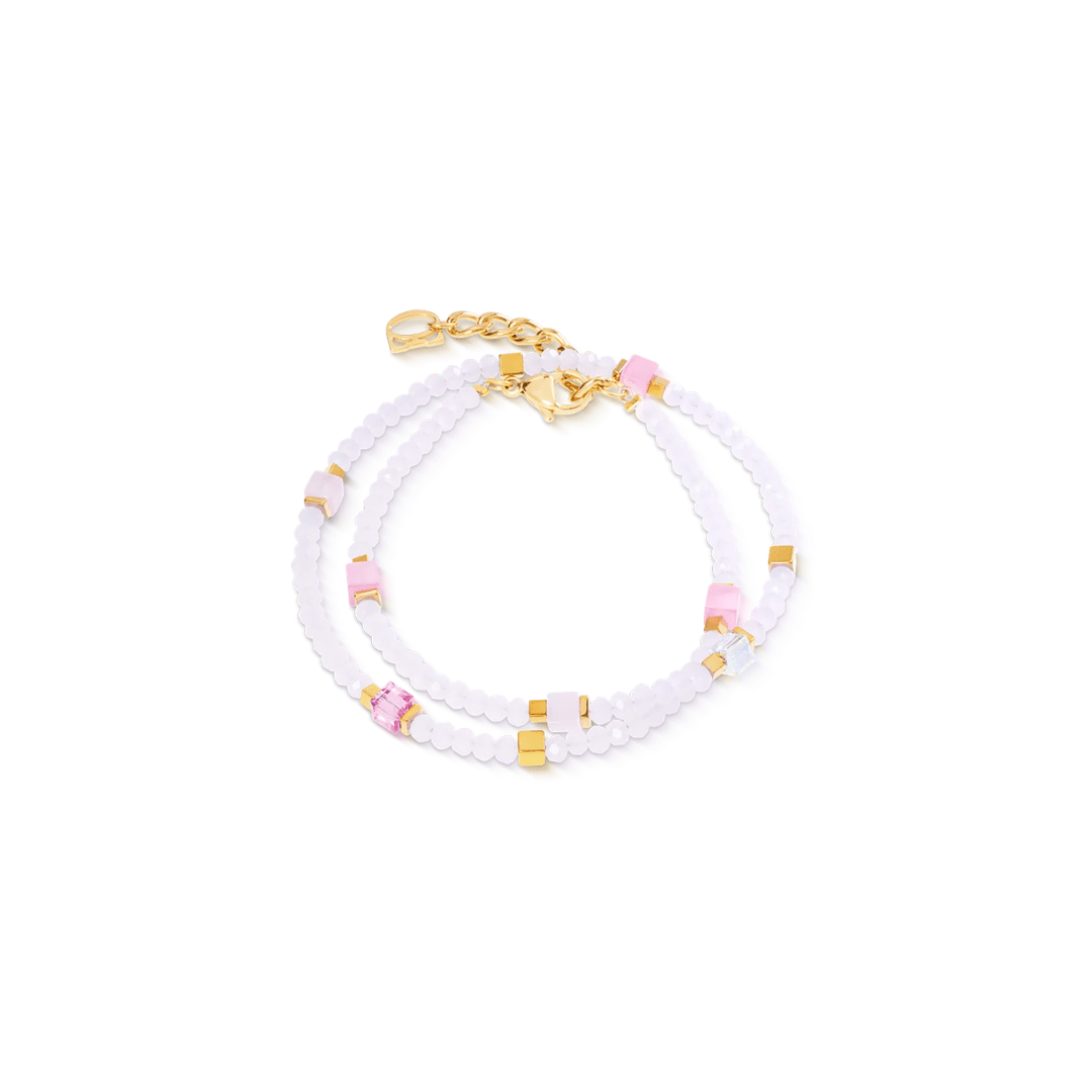 Joyful Colour Convertible Bracelet/Choker - Lizzy G's Fine Gifts