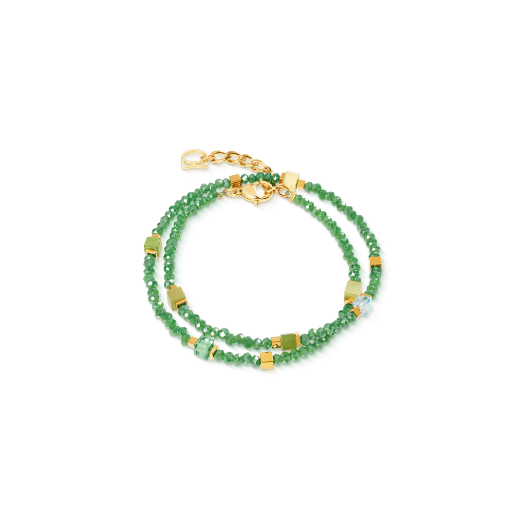 Joyful Colour Convertible Bracelet/Choker - Lizzy G's Fine Gifts