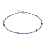 Joyful Colour Convertible Bracelet/Choker - Lizzy G's Fine Gifts