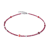Joyful Colour Convertible Bracelet/Choker - Lizzy G's Fine Gifts
