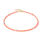 Joyful Colour Convertible Bracelet/Choker - Lizzy G's Fine Gifts