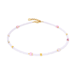 Joyful Colour Convertible Bracelet/Choker - Lizzy G's Fine Gifts