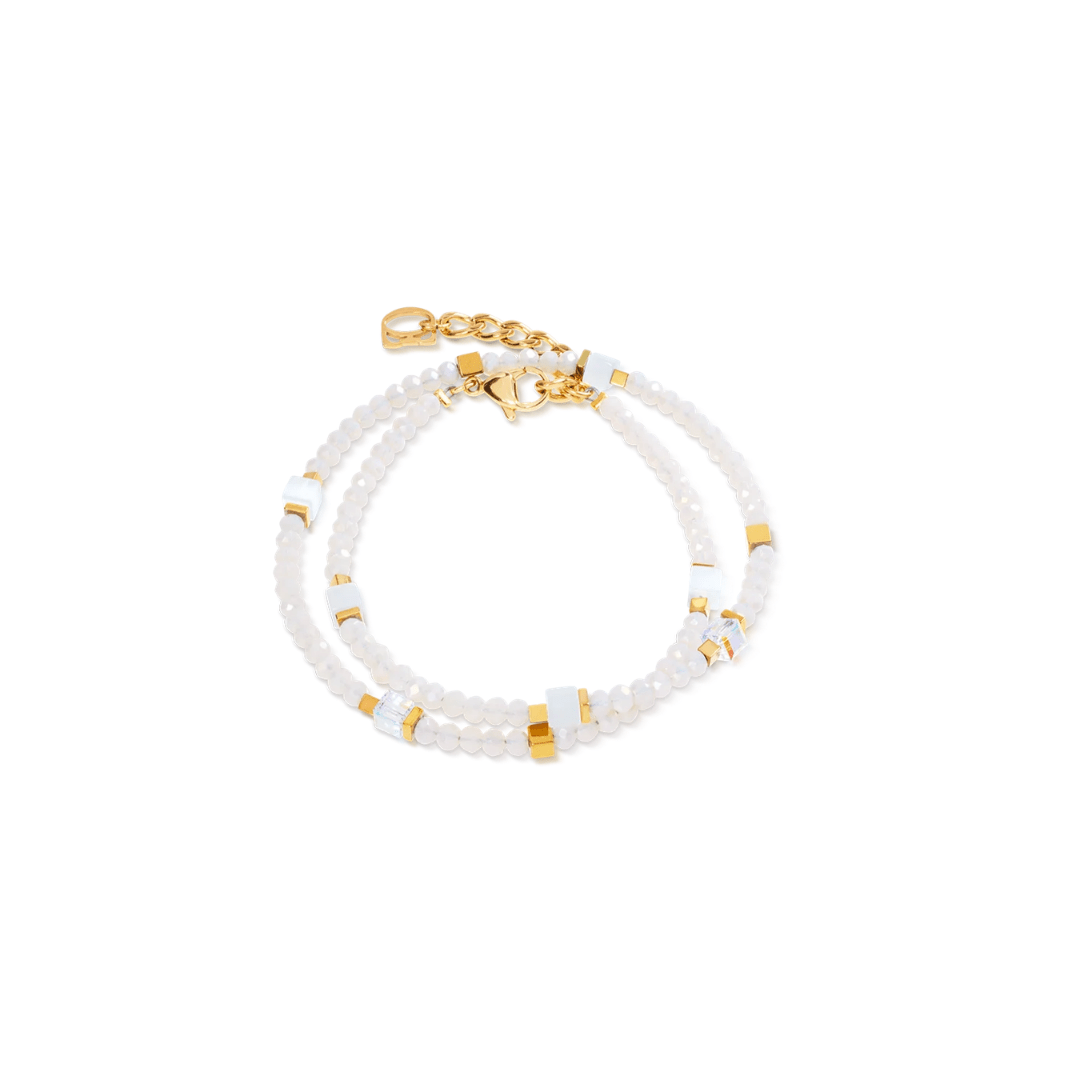 Joyful Colour Convertible Bracelet/Choker - Lizzy G's Fine Gifts