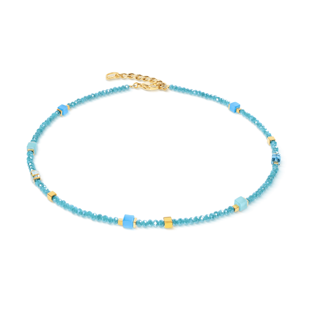 Joyful Colour Convertible Bracelet/Choker - Lizzy G's Fine Gifts