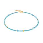 Joyful Colour Convertible Bracelet/Choker - Lizzy G's Fine Gifts