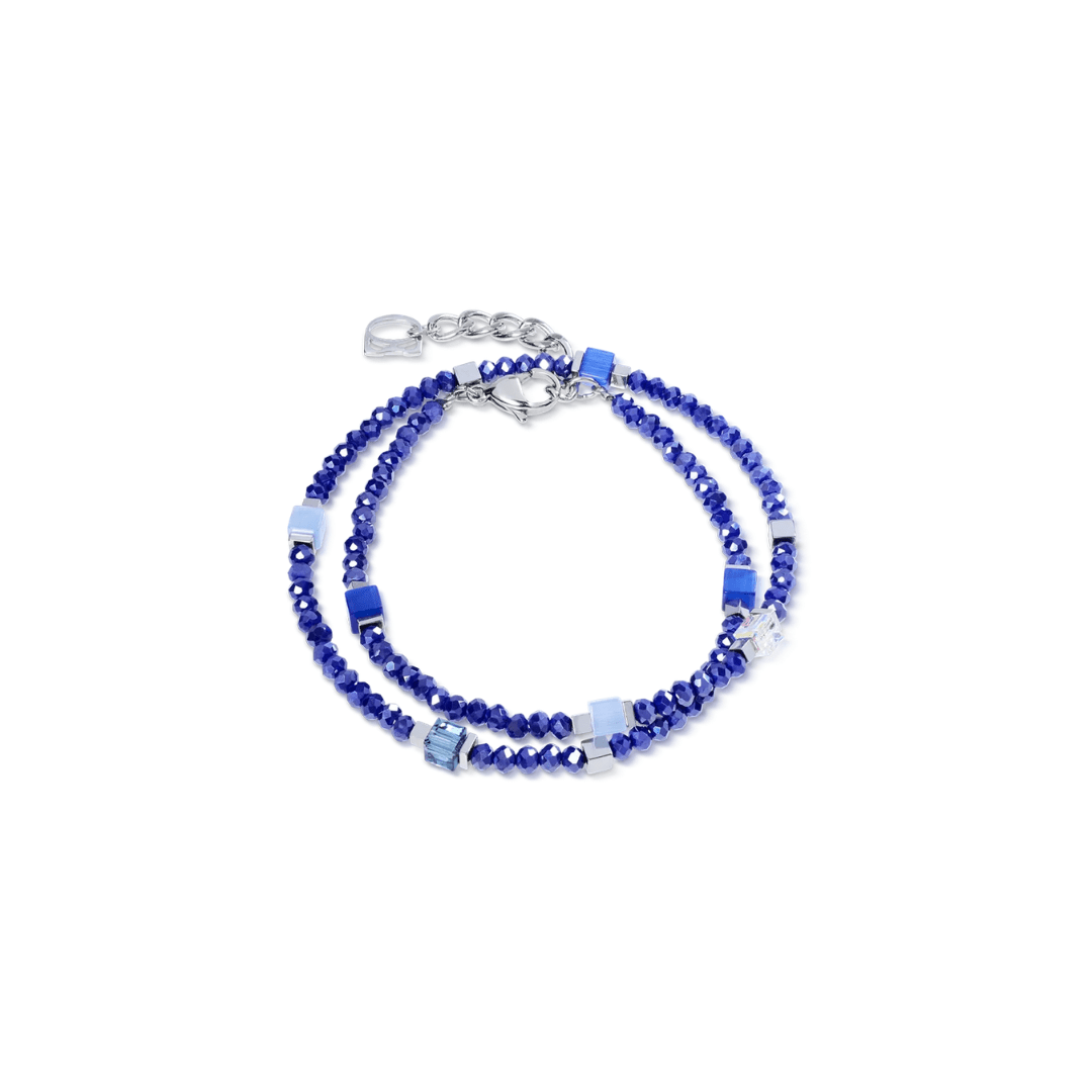 Joyful Colour Convertible Bracelet/Choker - Lizzy G's Fine Gifts