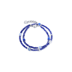 Joyful Colour Convertible Bracelet/Choker - Lizzy G's Fine Gifts