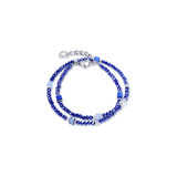 Joyful Colour Convertible Bracelet/Choker - Lizzy G's Fine Gifts