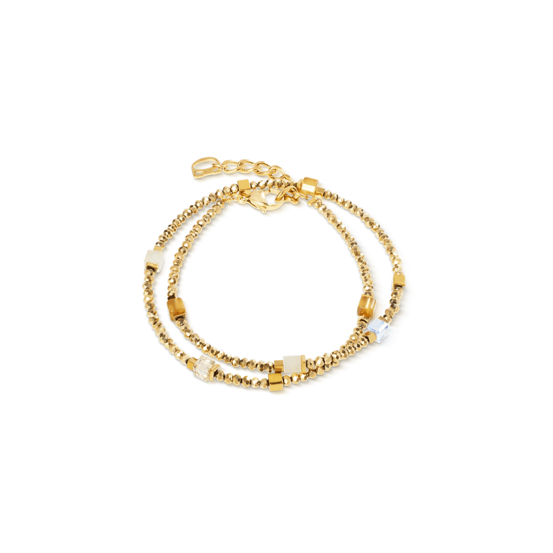Joyful Colour Convertible Bracelet/Choker - Lizzy G's Fine Gifts