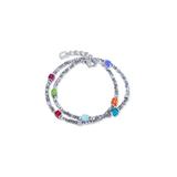 Joyful Colour Convertible Bracelet/Choker - Lizzy G's Fine Gifts