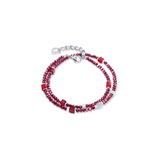 Joyful Colour Convertible Bracelet/Choker - Lizzy G's Fine Gifts