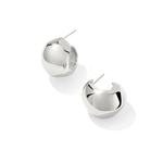 Kaitlin Hoop Earrings - Lizzy G's Fine Gifts