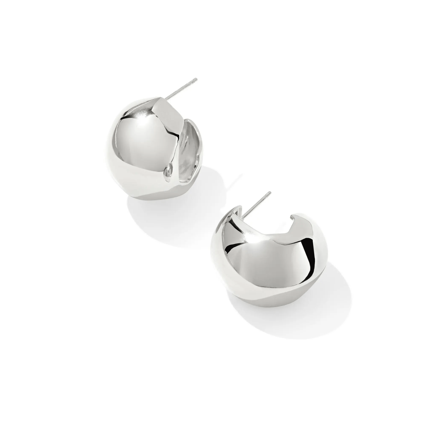 Kaitlin Hoop Earrings - Lizzy G's Fine Gifts