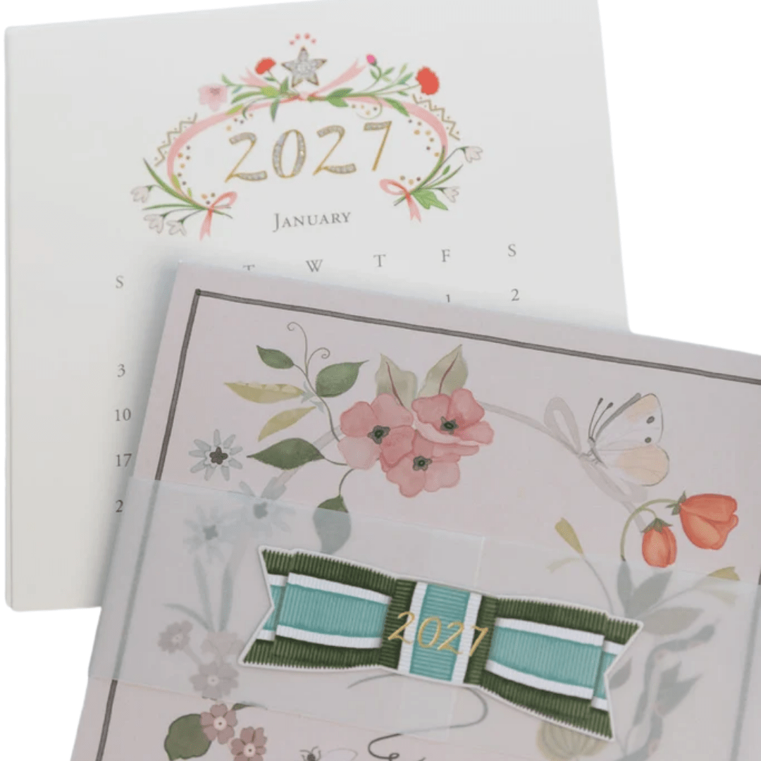 Karen Adams Calendar Refill - Lizzy G's Fine Gifts