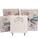 Karen Adams Desk Calendar - Lizzy G's Fine Gifts