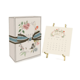 Karen Adams Desk Calendar - Lizzy G's Fine Gifts