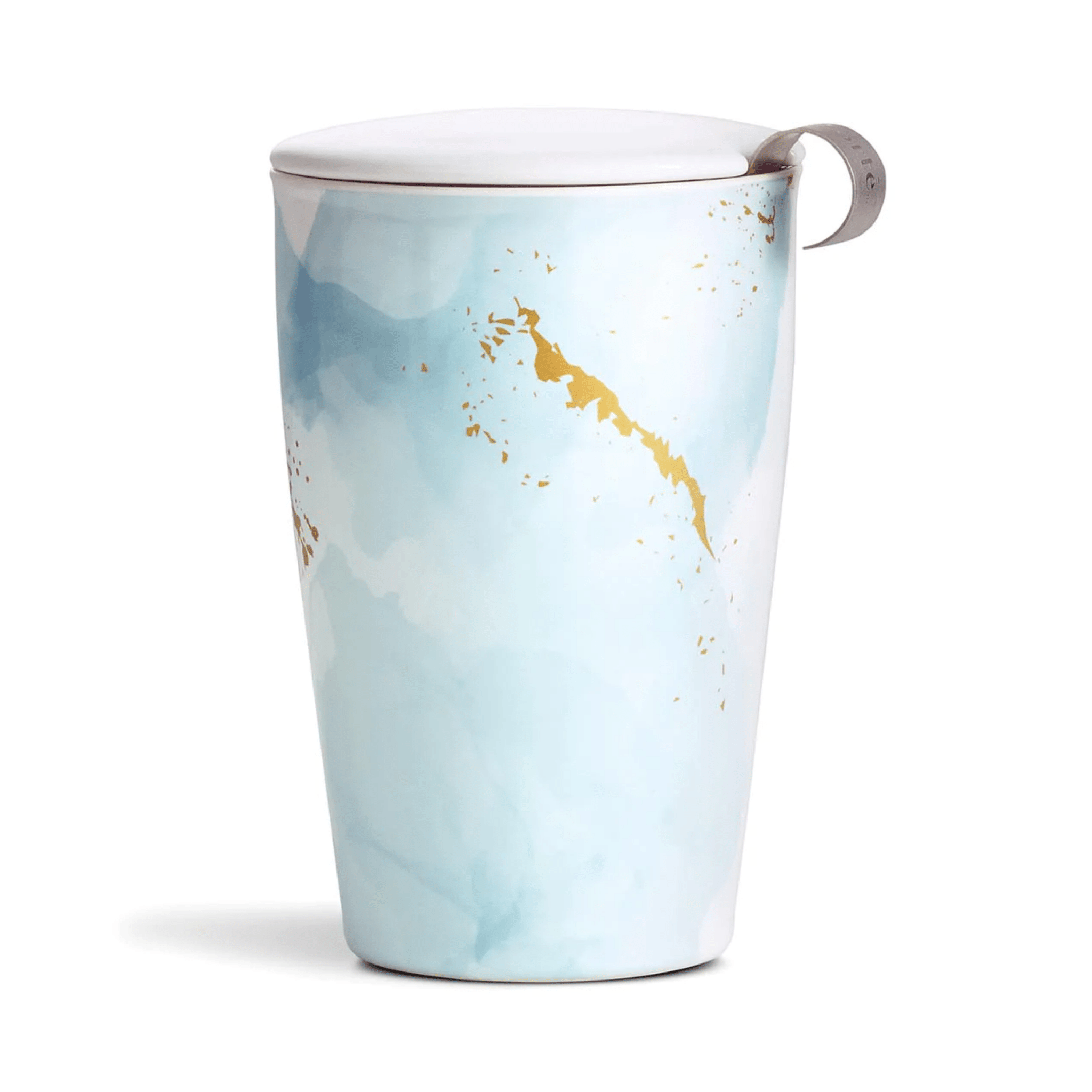 Kati Steeping Cup & Infuser - Lizzy G's Fine Gifts