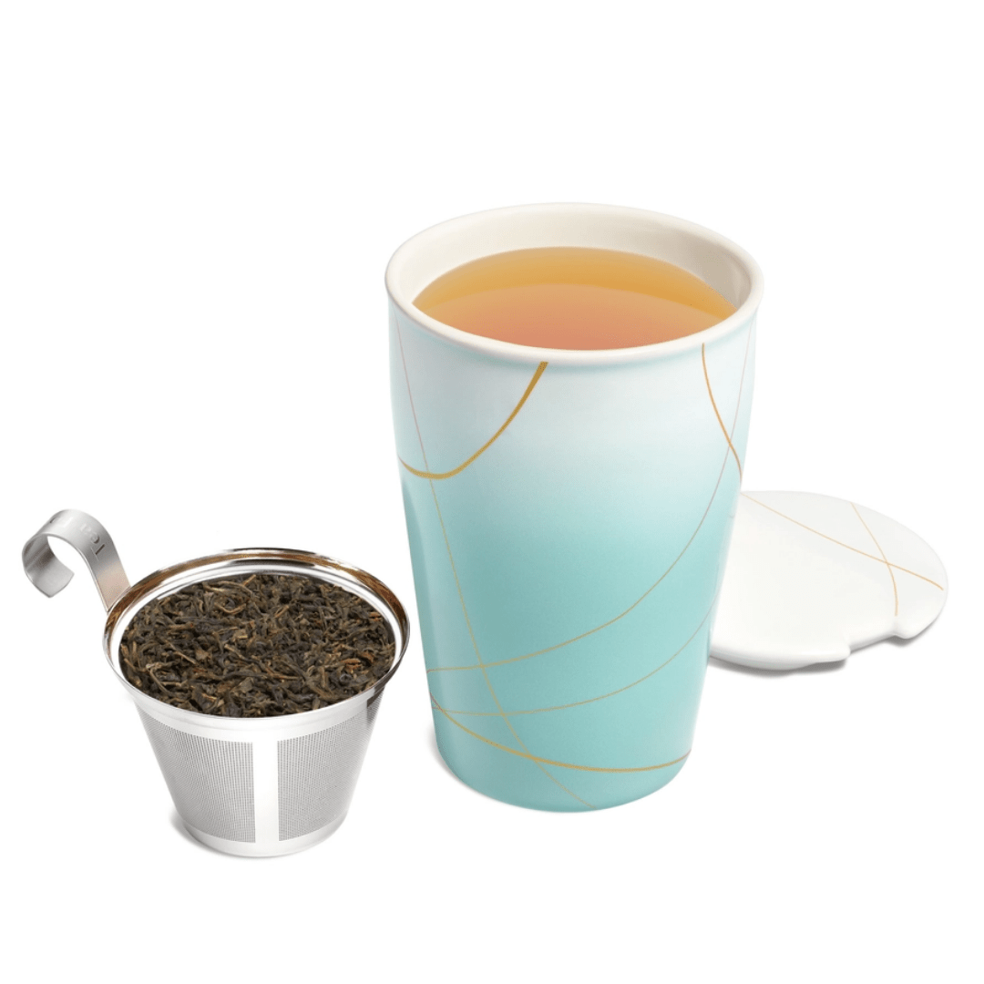Kati Tea Infuser Cup - Lizzy G's Fine Gifts