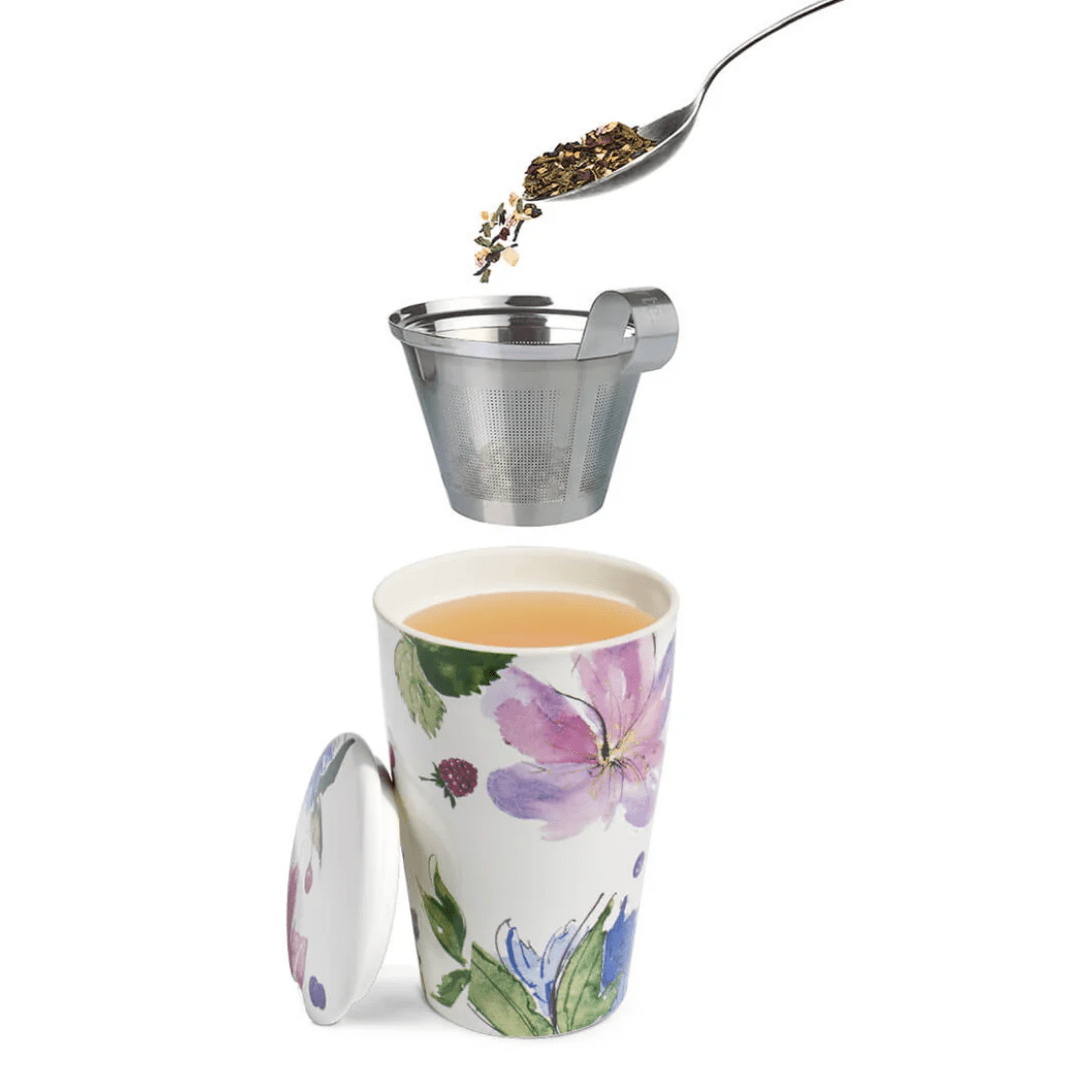 Kati Tea Infuser Cup - Lizzy G's Fine Gifts