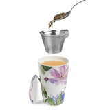 Kati Tea Infuser Cup - Lizzy G's Fine Gifts