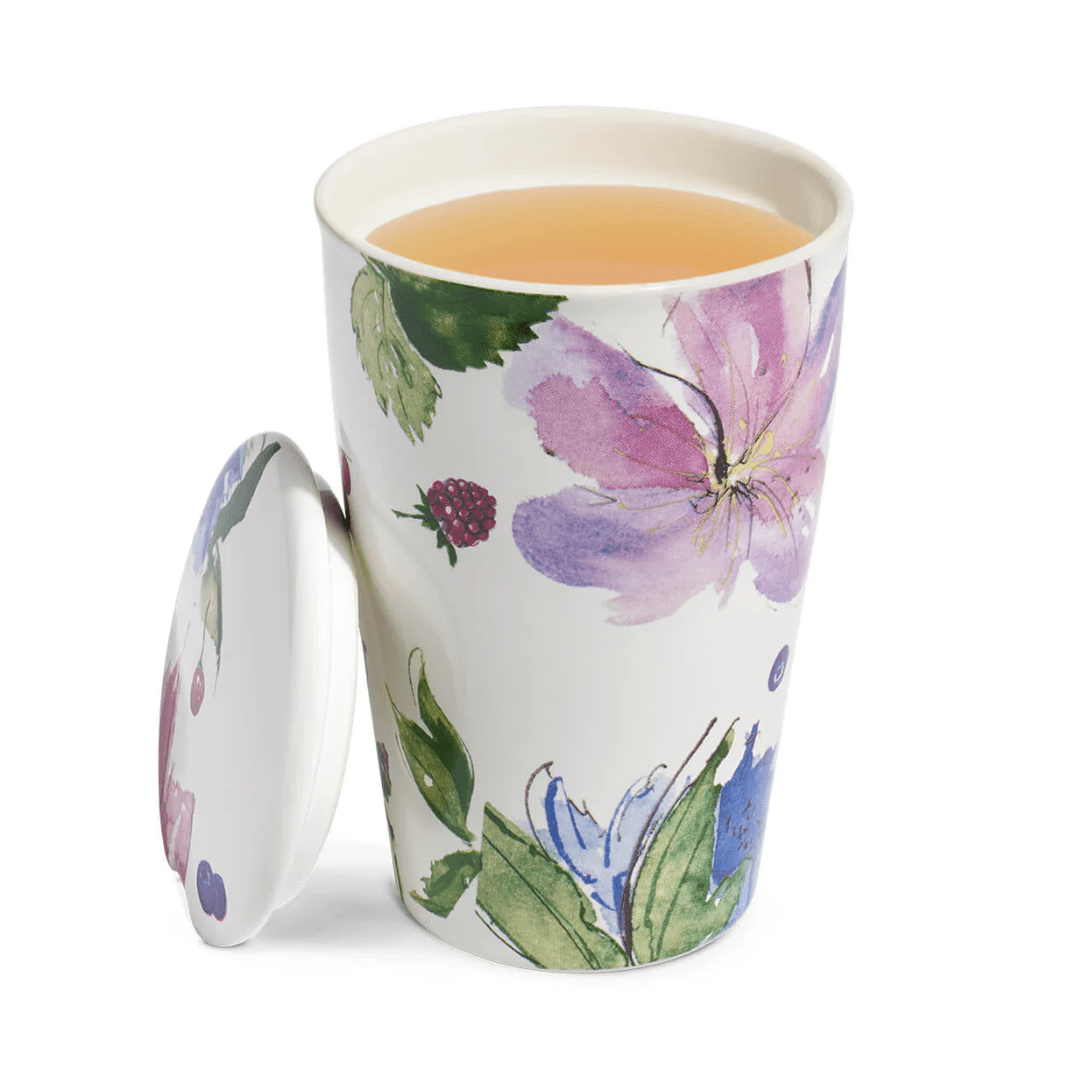 Kati Tea Infuser Cup - Lizzy G's Fine Gifts