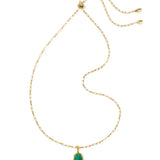 Dani Frame Long Necklace
