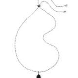 Dani Frame Long Necklace