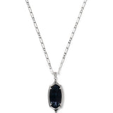 Dani Frame Long Necklace