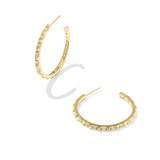 Fate Hoop Earrings
