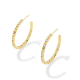 Fate Hoop Earrings