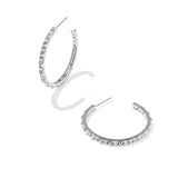 Fate Hoop Earrings