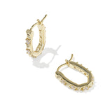 Fate Huggie Earrings