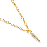 Fate Short Pendant Necklace