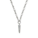 Fate Short Pendant Necklace