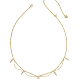 Fate Multi-Strand Necklace