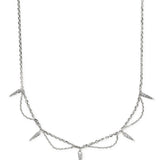 Fate Multi-Strand Necklace