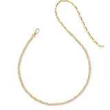 Fate Tennis Necklace