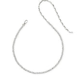 Fate Tennis Necklace