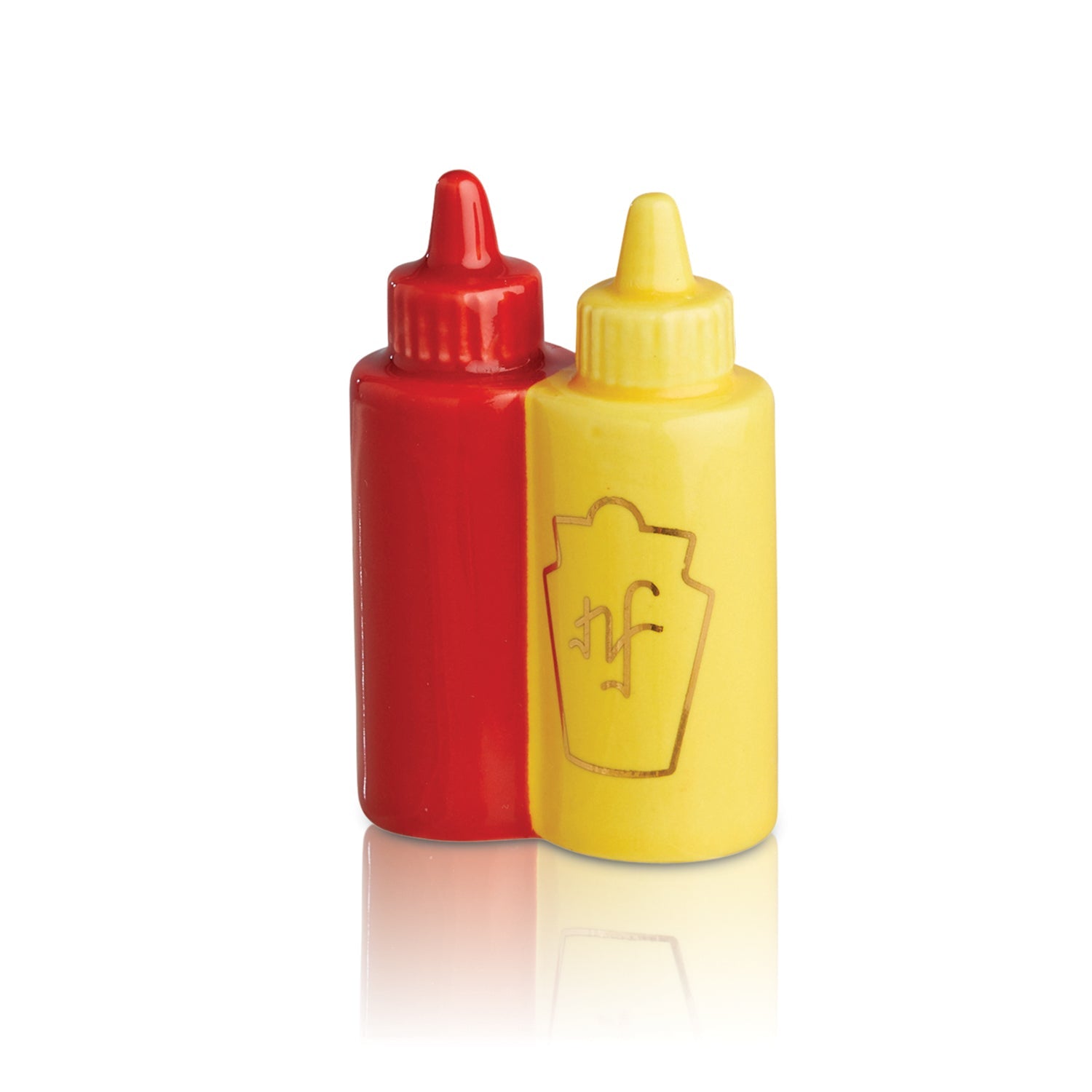 Ketchup & Mustard Mini - Lizzy G's Fine Gifts