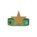 Kid's Hat & Apron Set - Christmas Tree - Lizzy G's Fine Gifts
