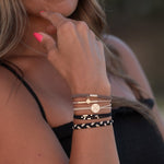 K'lani Bracelet Hair Ties - Lizzy G's Fine Gifts
