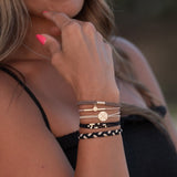 K'lani Bracelet Hair Ties - Lizzy G's Fine Gifts