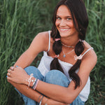 K'lani Bracelet Hair Ties - Lizzy G's Fine Gifts