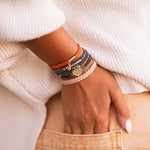 K'lani Bracelet Hair Ties - Lizzy G's Fine Gifts