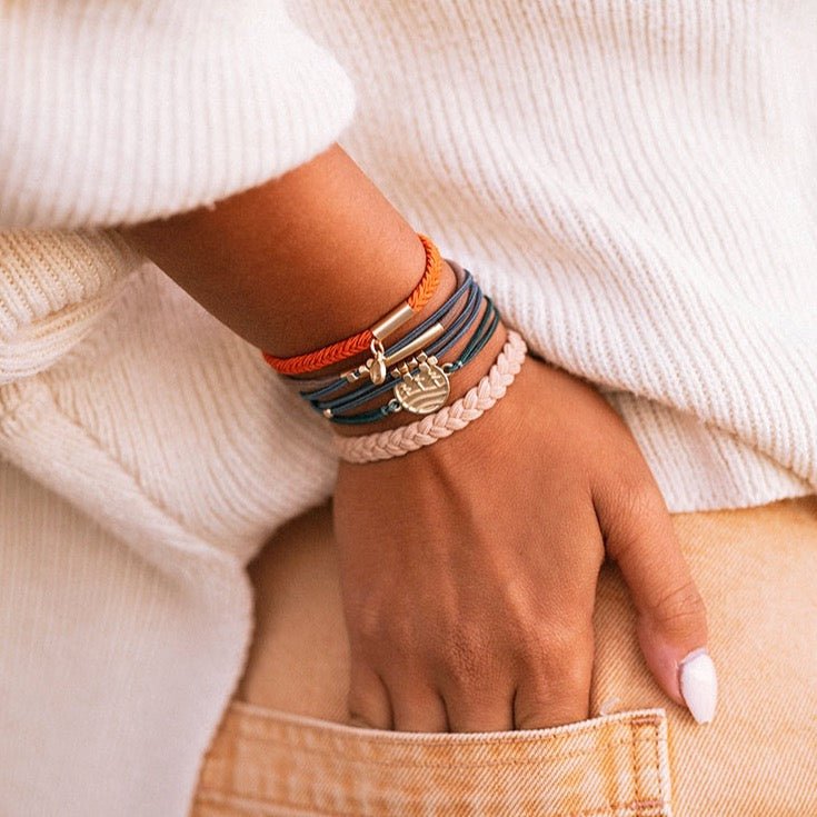 K'lani Bracelet Hair Ties - Lizzy G's Fine Gifts