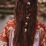 K'lani Bracelet Hair Ties - Lizzy G's Fine Gifts